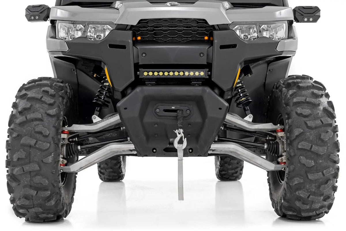Vertex Adjustable Suspension Kit | Can-Am Defender HD5/HD8/HD9/HD10 by Rough Country