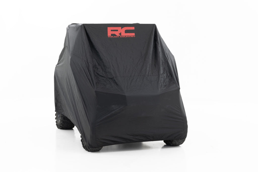 UTV Storage Cover | Universal 2-Door by Rough Country