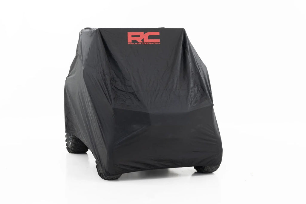 UTV Storage Cover | Universal 2-Door by Rough Country