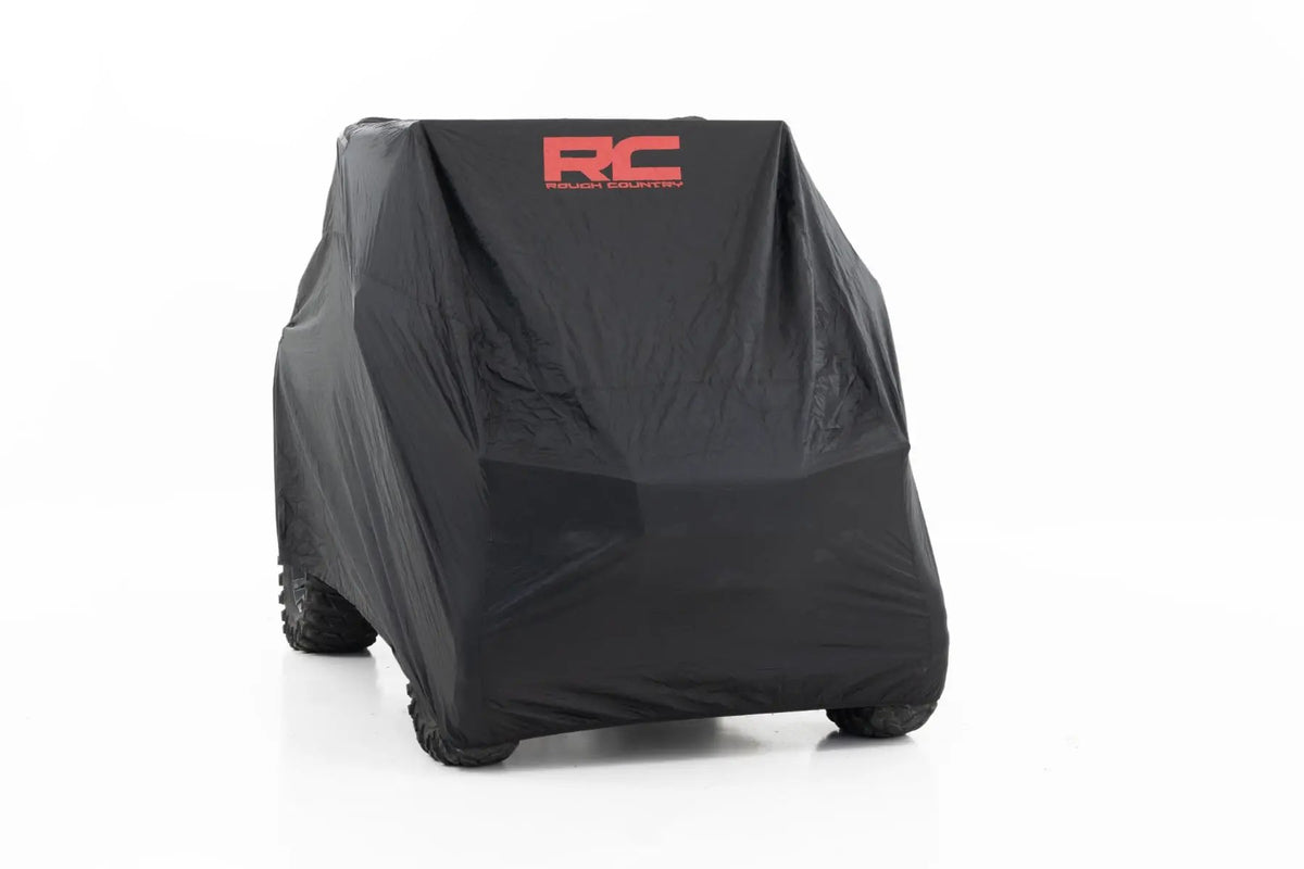 UTV Storage Cover | Universal 2-Door by Rough Country