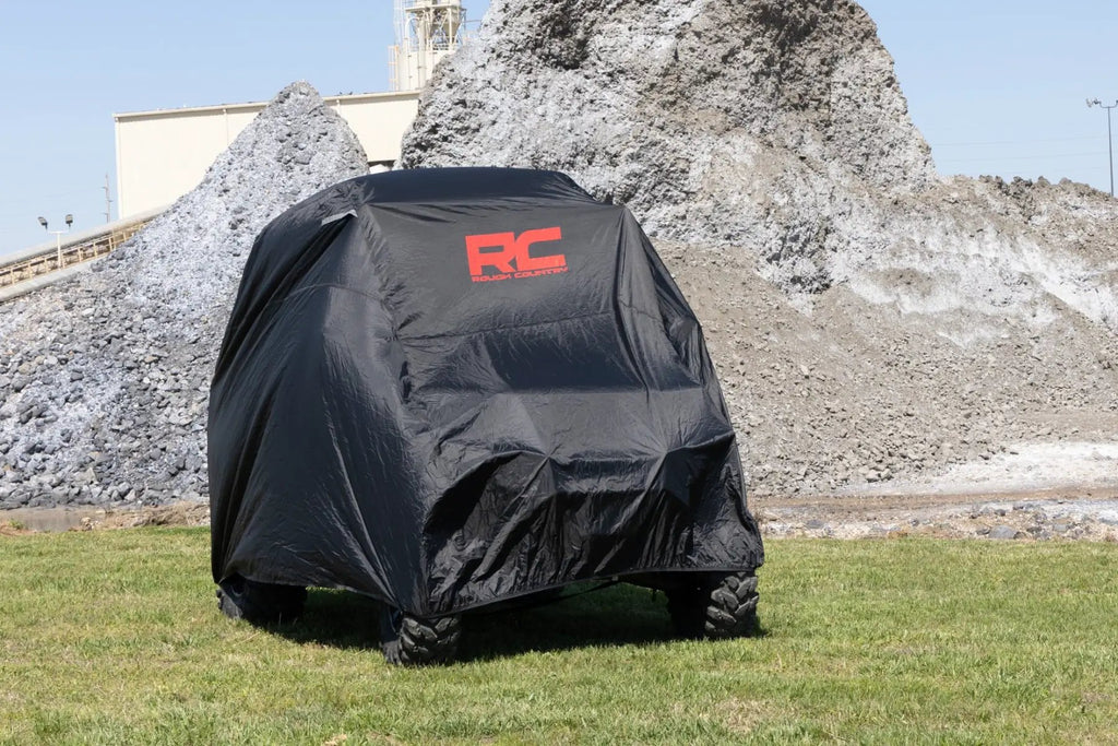 UTV Storage Cover | Universal 2-Door by Rough Country