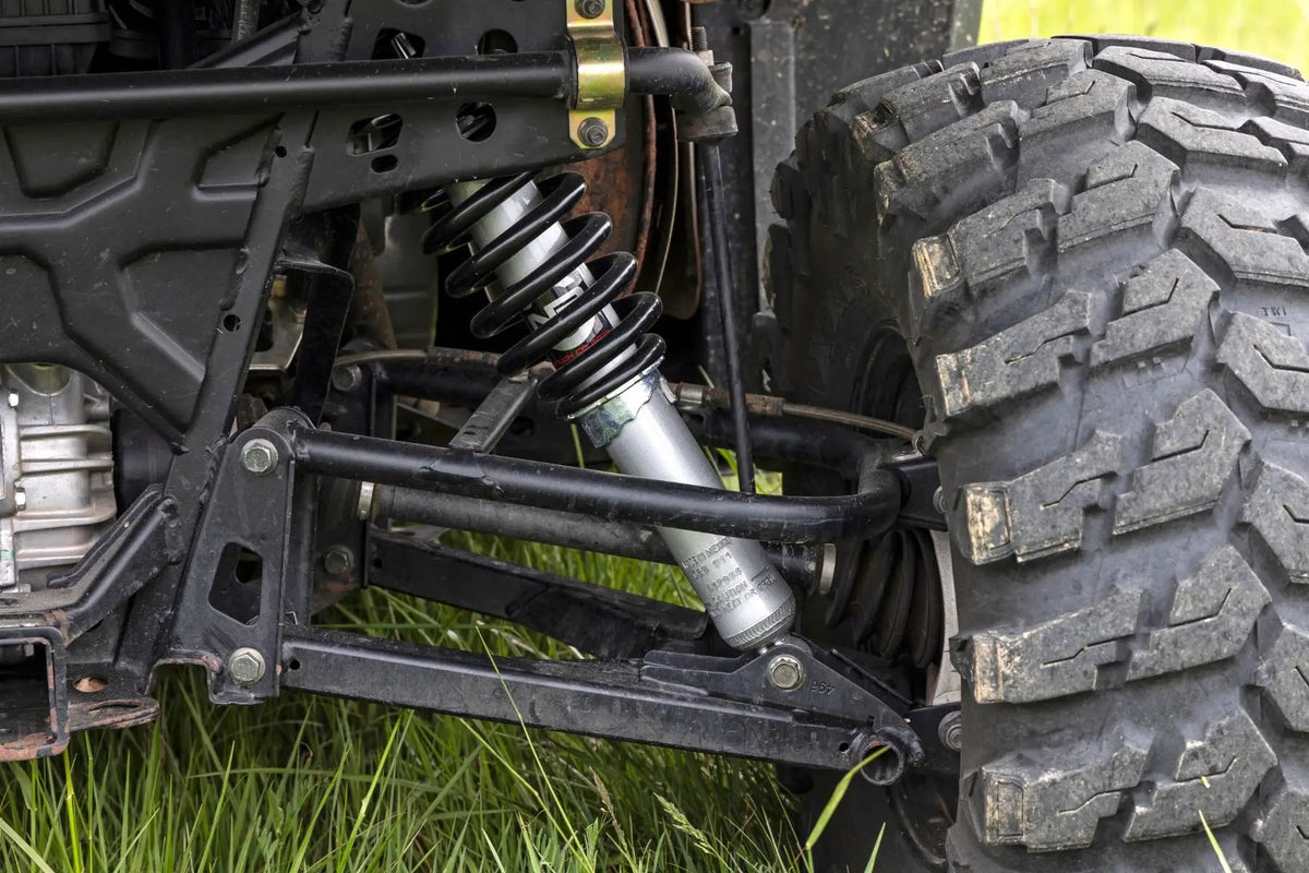 N3 Rear Coil Over Shocks | Stock | Polaris Ranger 1000/Ranger XP 900/1000 by Rough Country
