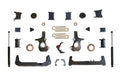 2014-2016 GM 1500 2WD/4WD 7" LIFT KIT (CAST STEEL ARMS) by MaxTrac