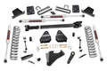 4.5 Inch Lift Kit | D/S | M1 | Ford F-250/F-350 Super Duty 4WD (2017-2022) by Rough Country