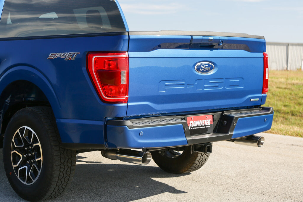 Flowmaster Force II Cat-Back Exhaust System by Flowmaster