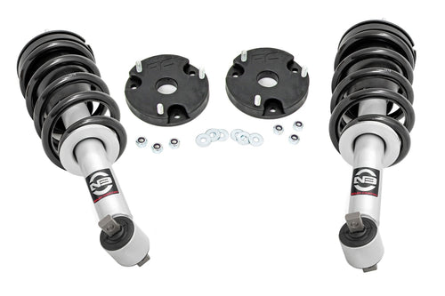 2 Inch Lift Kit | N3 Struts | Chevy/GMC SUV 1500 4WD (2021-2026) by Rough Country