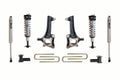 6.5" LIFT KIT (FOX SHOCKS) by MaxTrac