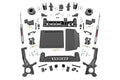 4 Inch Lift Kit | Toyota Tundra 4WD (2022-2026) by Rough Country