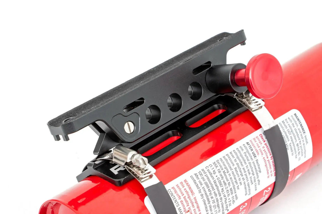 Universal Fire Extinguisher Mount by Rough Country