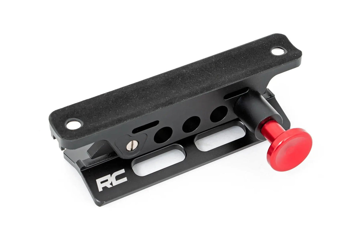 Universal Fire Extinguisher Mount by Rough Country