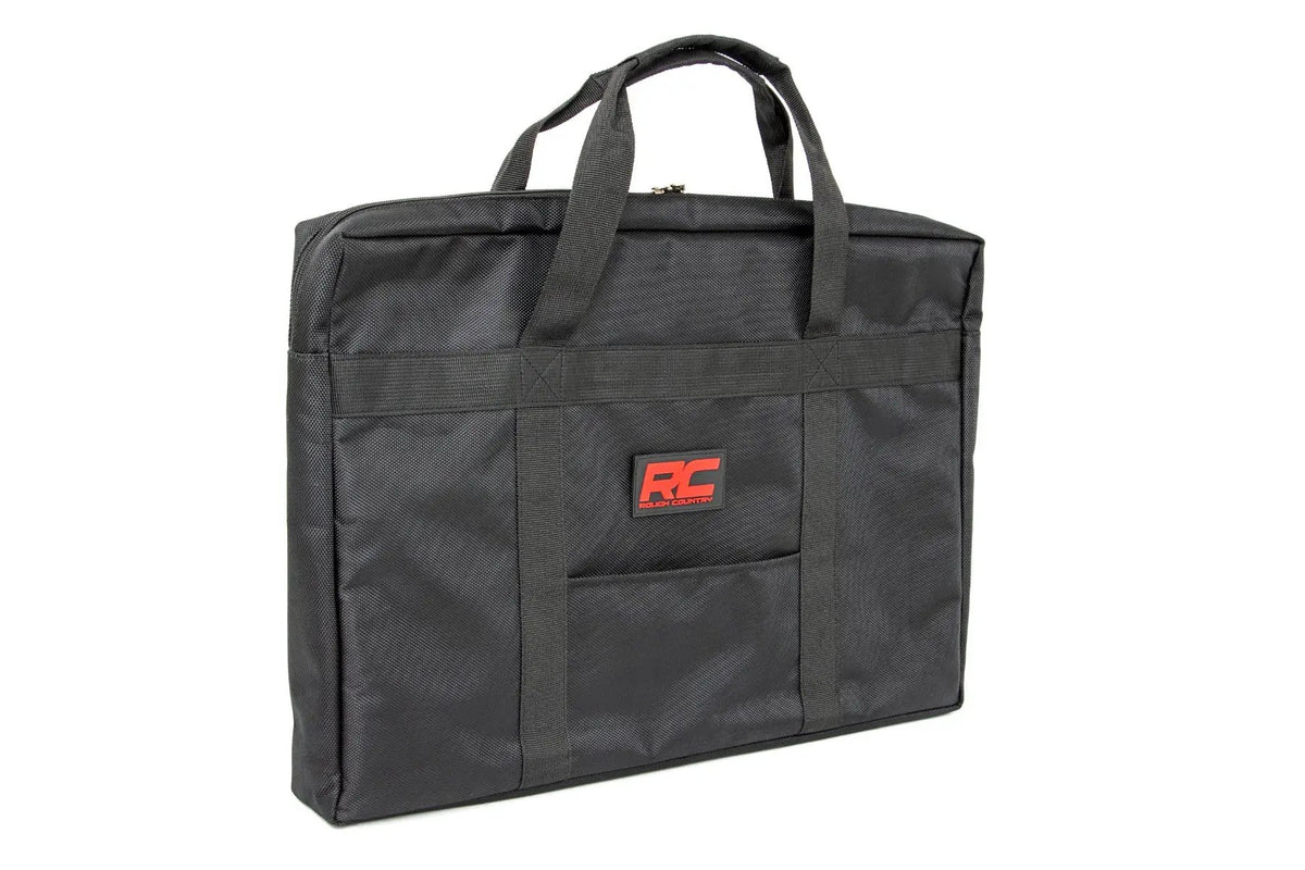 Overland Collapsible Fire Pit Carry Bag 
