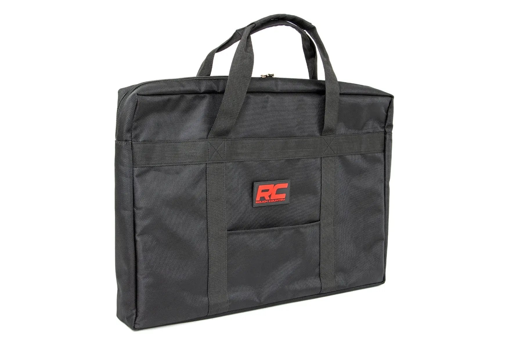 Overland Collapsible Fire Pit Carry Bag by Rough Country