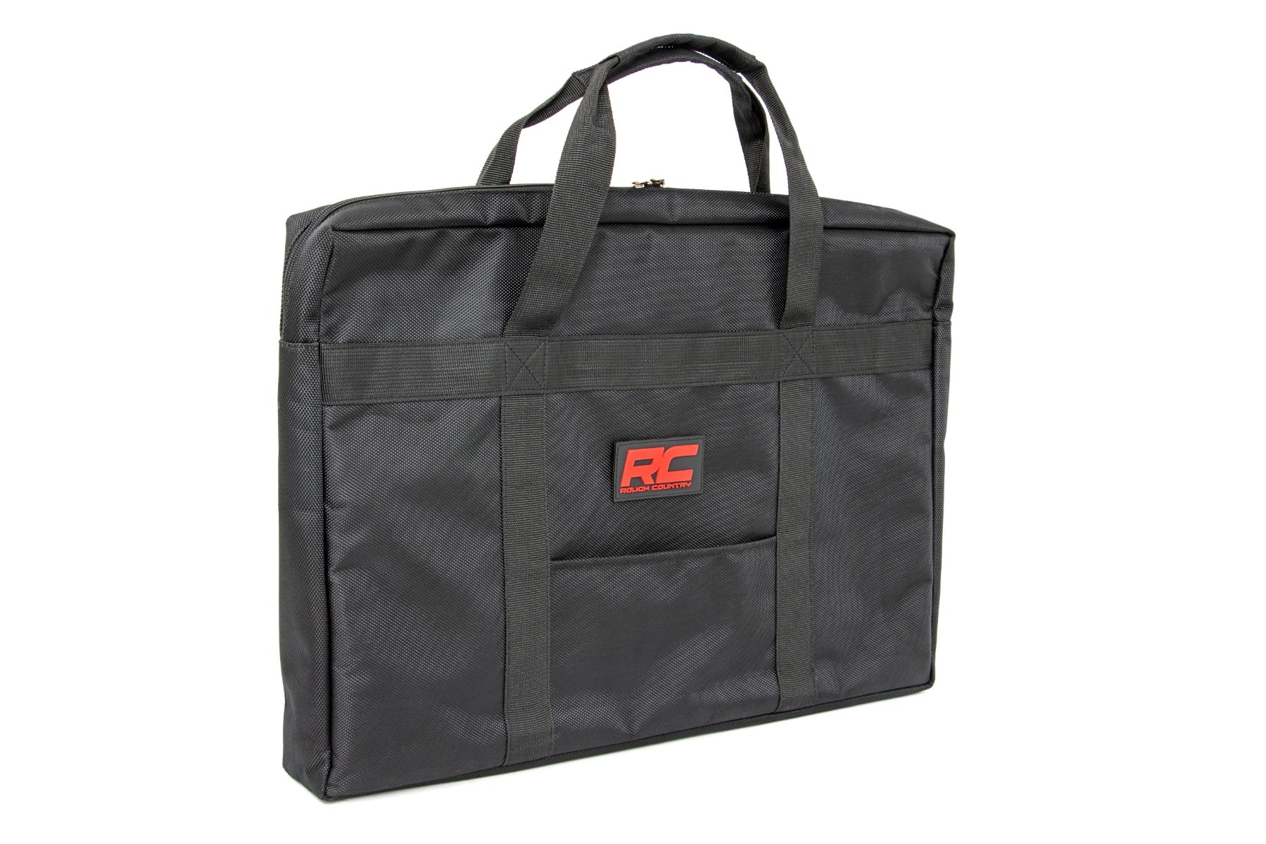 Overland Collapsible Fire Pit Carry Bag by Rough Country