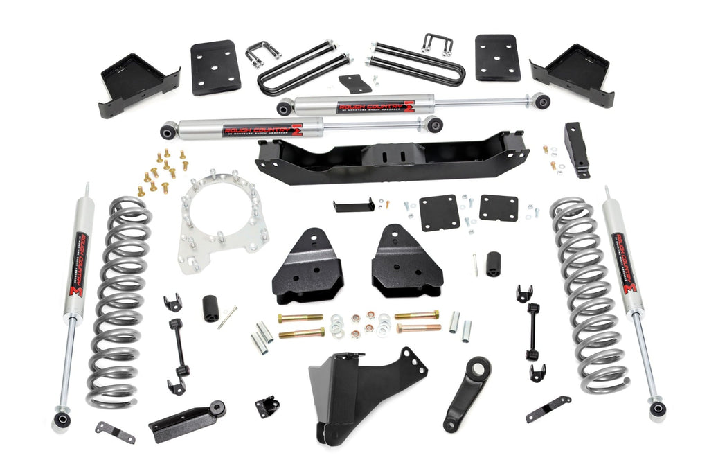 4.5 Inch Lift Kit | M1 | Ford F-250/F-350 Super Duty 4WD (2017-2022) by Rough Country