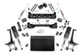 4.5 Inch Lift Kit | N3 Struts | Toyota Tundra 4WD (2007-2015) by Rough Country