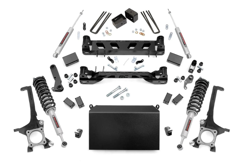 4.5 Inch Lift Kit | N3 Struts | Toyota Tundra 4WD (2007-2015) by Rough Country