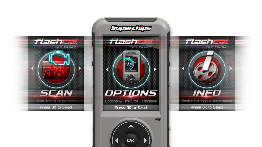 1998-2016 Dodge/RAM Trucks by Superchips