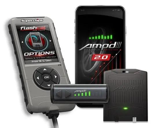 2007-2016 GM Trucks - Gas - 50 State Compliant by Superchips