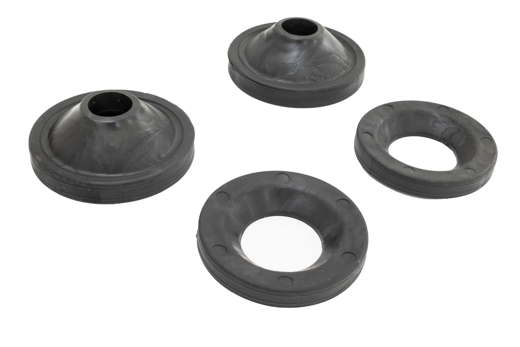 0.75 Inch Spacer Kit | Jeep Wrangler JK/Wrangler Unlimited (2007-2018) by Rough Country