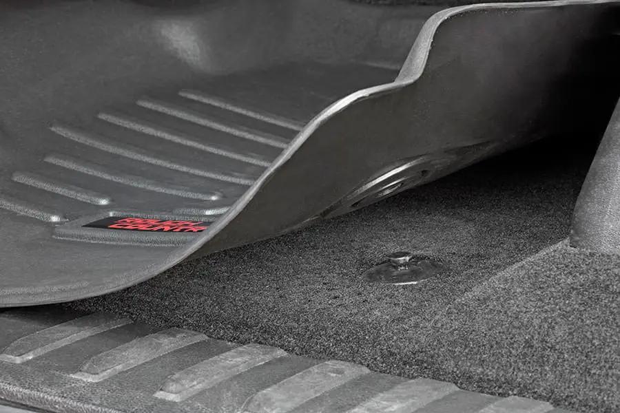 Floor Mats | Front | Chevy/GMC 1500/2500HD/3500HD (07-13) by Rough Country