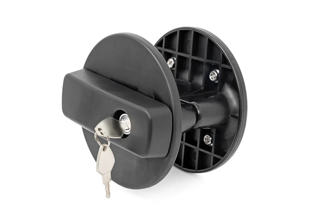 Fluid Container Locker by Rough Country