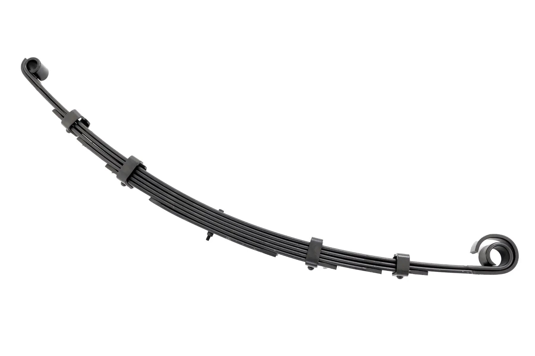 Front Leaf Springs | 2.5" Lift | Pair | Jeep CJ5/CJ7 5 4WD (1976-1983) by Rough Country