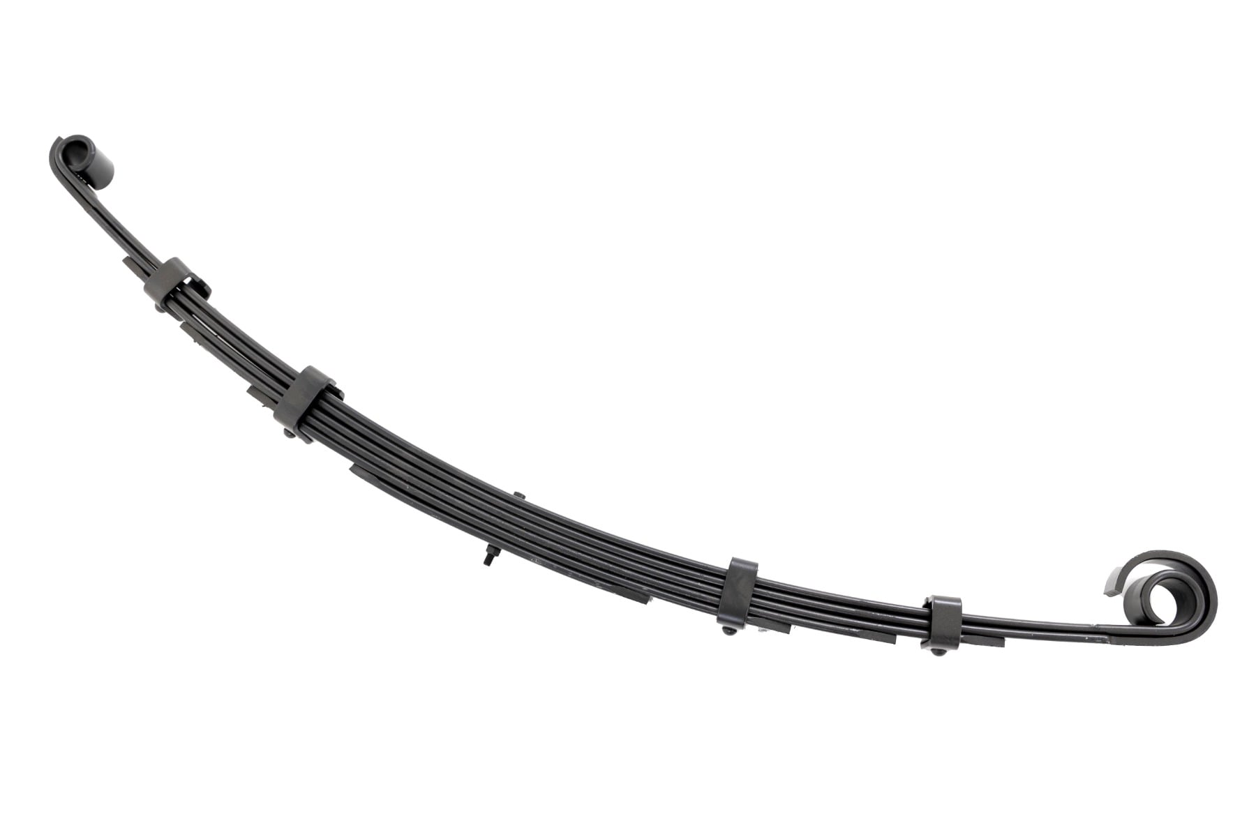 Front Leaf Springs | 2.5" Lift | Pair | Jeep CJ5/CJ7 5 4WD (1976-1983) by Rough Country