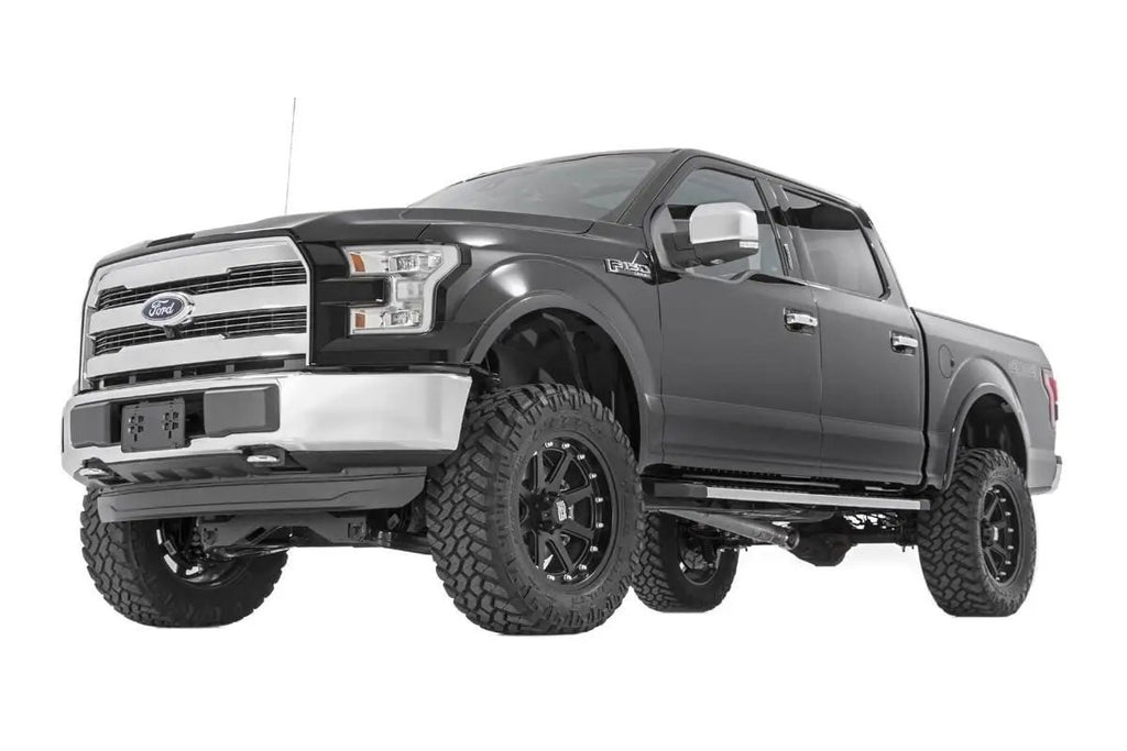 6 Inch Lift Kit | N3 Struts | Ford F-150 4WD (2015-2020) by Rough Country