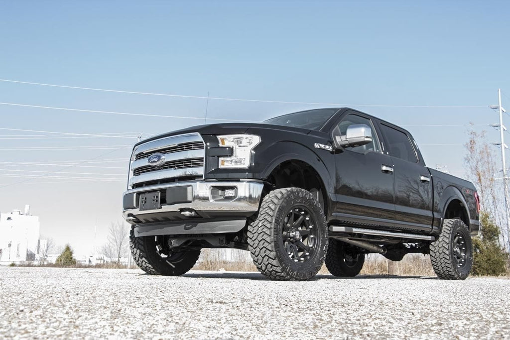 6 Inch Lift Kit | N3 Struts | Ford F-150 4WD (2015-2020) by Rough Country