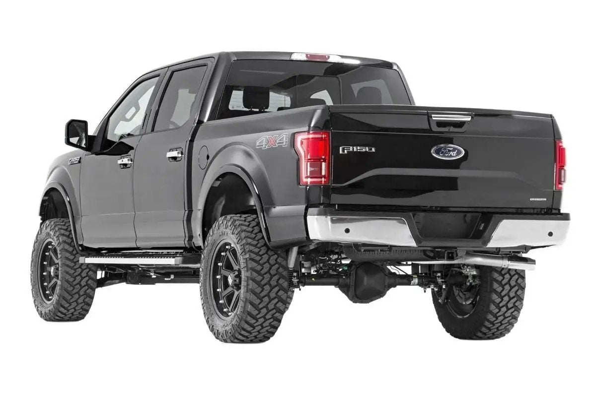 6 Inch Lift Kit | Vertex | Ford F-150 4WD (2015-2020) by Rough Country
