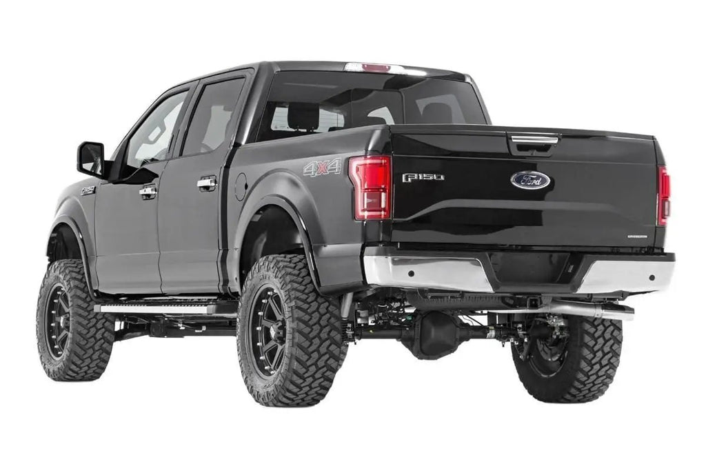 6 Inch Lift Kit | Vertex/V2 | Ford F-150 4WD (2015-2020) by Rough Country