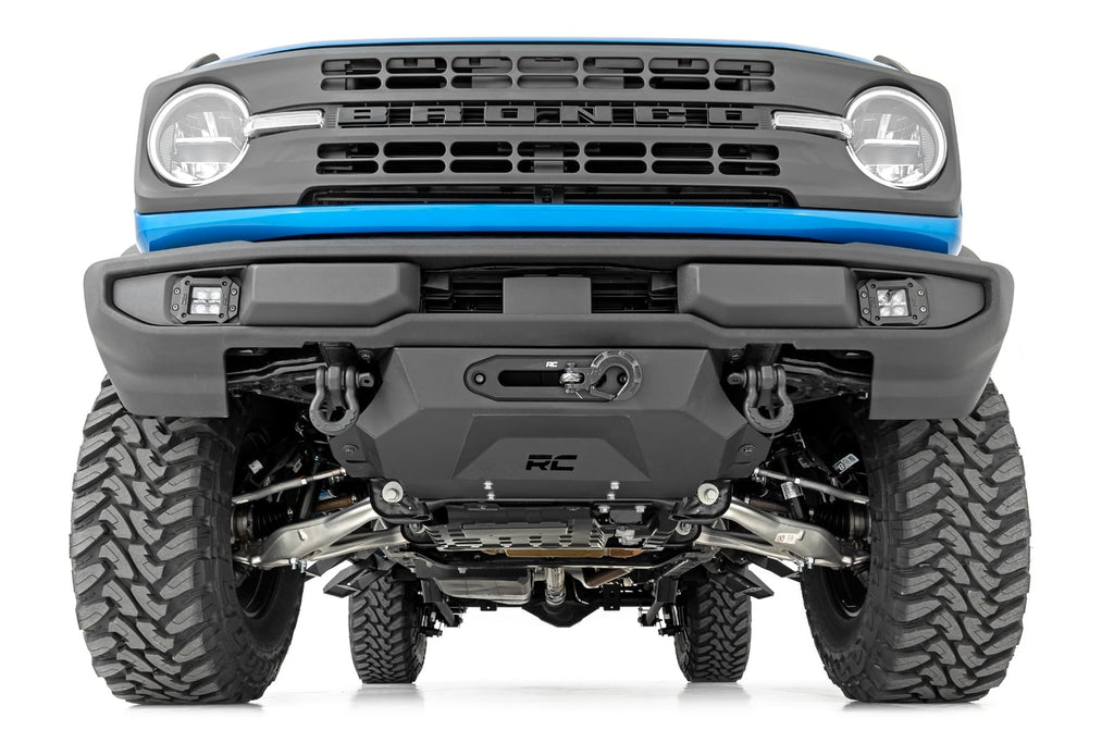 3.5 Inch Lift Kit | M1R | Ford Bronco 4WD (2021-2026) by Rough Country