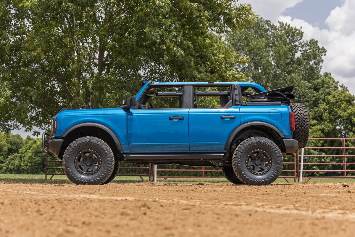 3.5 Inch Lift Kit | M1R | Ford Bronco 4WD (2021-2026) by Rough Country