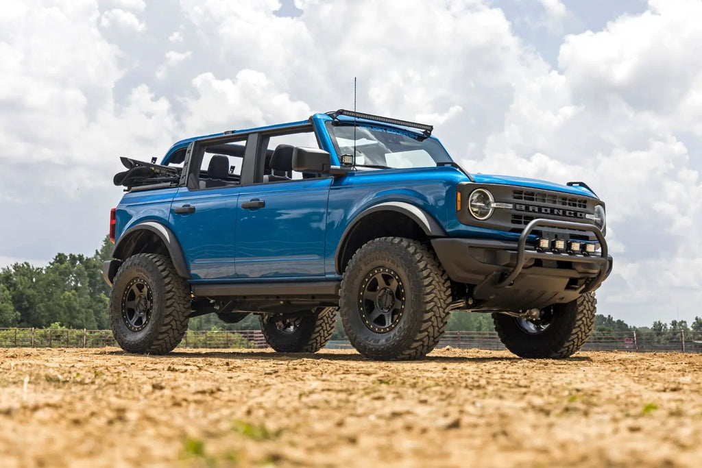 3.5 Inch Lift Kit | M1R | Ford Bronco 4WD (2021-2026) by Rough Country