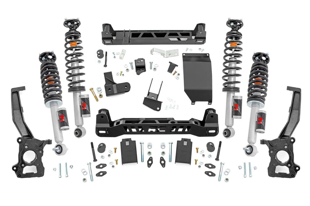 5 Inch Lift Kit | M1R | Ford Bronco 4WD (2021-2026) by Rough Country