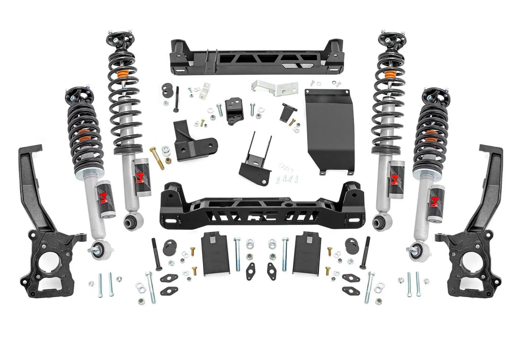 5 Inch Lift Kit | M1R | Ford Bronco 4WD (2021-2025) by Rough Country