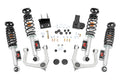 3.5 Inch Lift Kit | M1R | Ford Bronco 4WD (2021-2026) by Rough Country