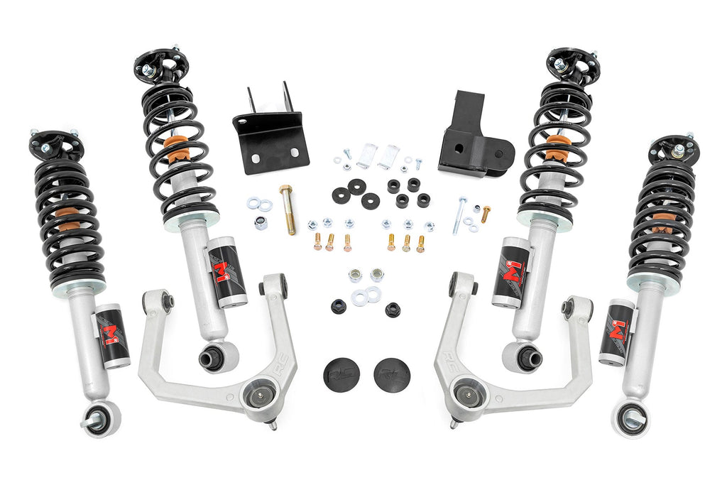 3.5 Inch Lift Kit | M1R | Ford Bronco 4WD (2021-2026) by Rough Country
