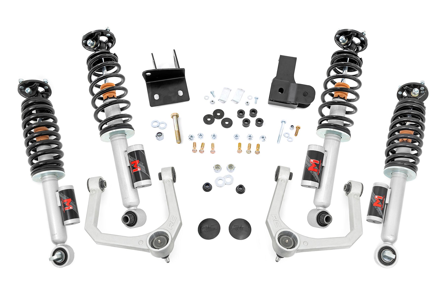 3.5 Inch Lift Kit | M1R | Ford Bronco 4WD (2021-2026) by Rough Country