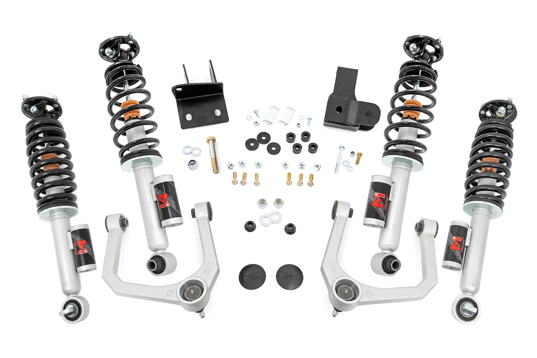 3.5 Inch Lift Kit | M1R | Ford Bronco 4WD (2021-2026) by Rough Country