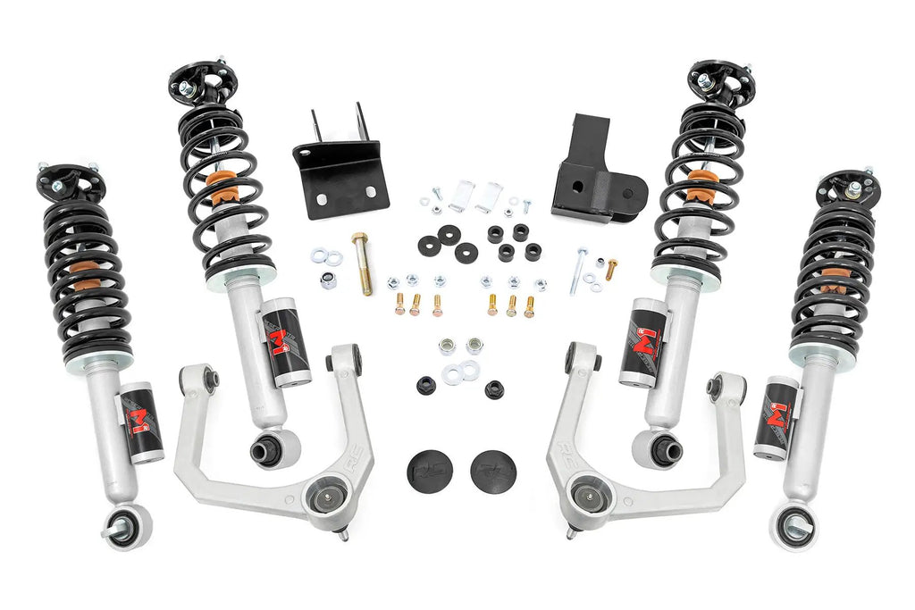 3.5 Inch Lift Kit | M1R | Ford Bronco 4WD (2021-2026) by Rough Country