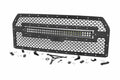 Mesh Grille | 30" Dual Row LED | Black Ser | Ford F-150 2WD/4WD (2015-2017) by Rough Country
