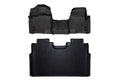 Floor Mats | FR & RR | Over Hump | Ford F-150 (15-26)/F-150 Lightning (22-26)/Raptor (17-25) by Rough Country