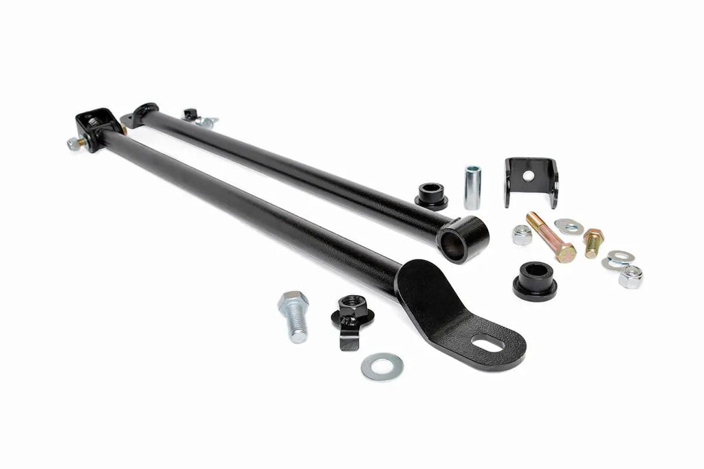 Kicker Bar Kit | 4-6 Inch Lift | Ford F-150 4WD (2015-2020) by Rough Country