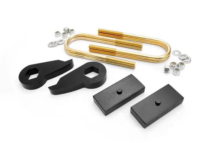 2.5 Inch Lift Kit | Ford F-150 4WD (1997-2003) by Rough Country