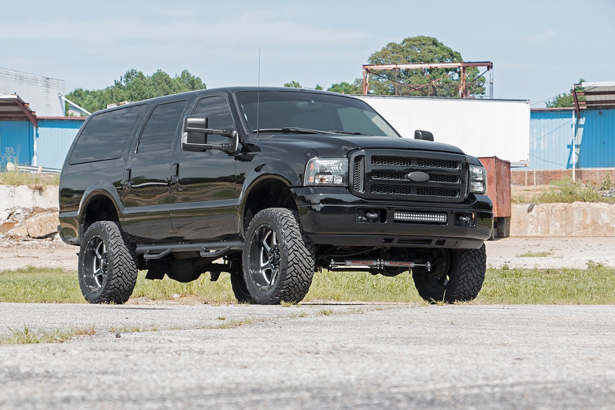 3 Inch Lift Kit | Ford Excursion 4WD (2000-2005) by Rough Country