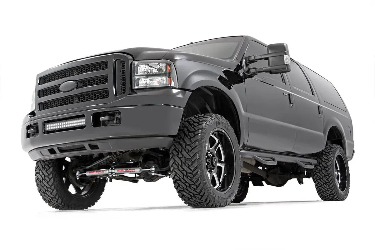3 Inch Lift Kit | Ford Excursion 4WD (2000-2005) by Rough Country