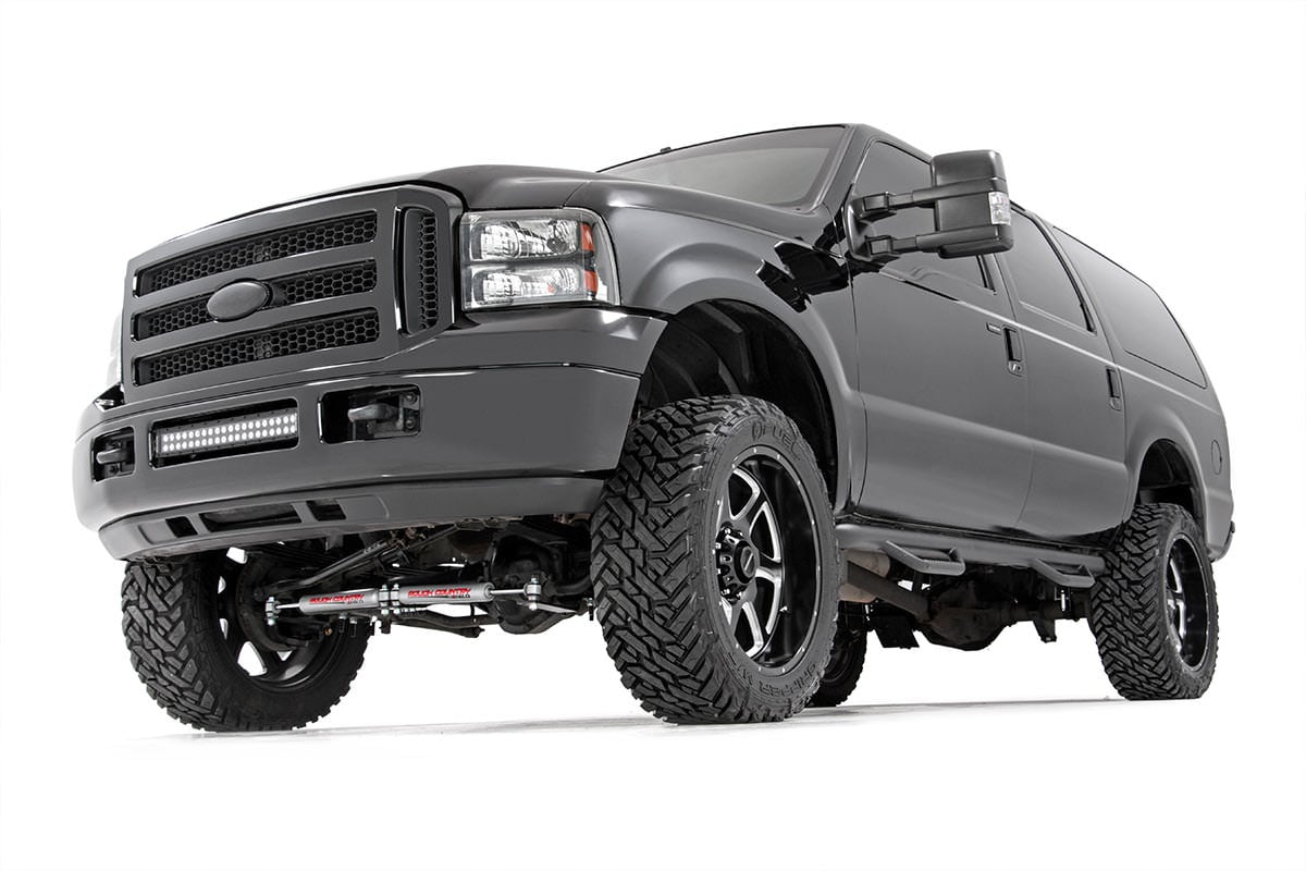 3 Inch Lift Kit | Ford Excursion 4WD (2000-2005) by Rough Country