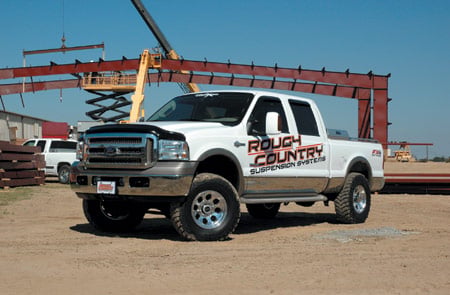 3 Inch Lift Kit | Spacer | Ford F-250 Super Duty 4WD (2011-2016) by Rough Country