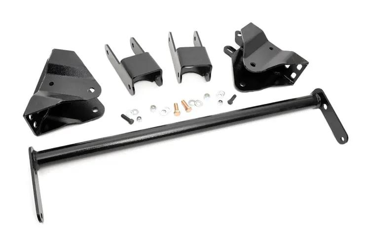 2 Inch Leveling Kit | Hanger | Ford F-250/F-350 Super Duty 4WD (1999-2004) by Rough Country